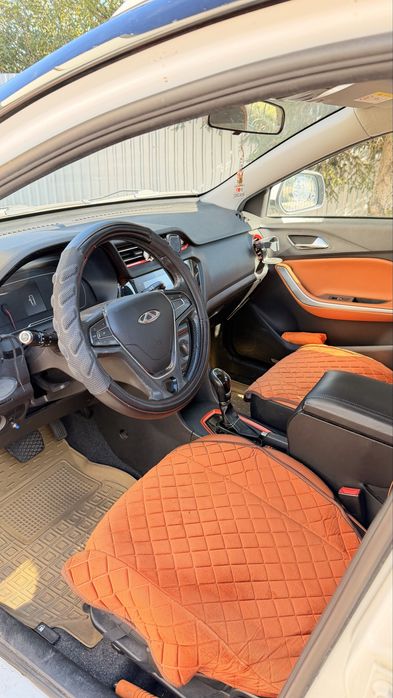 Авто CHERY Tiggo 2