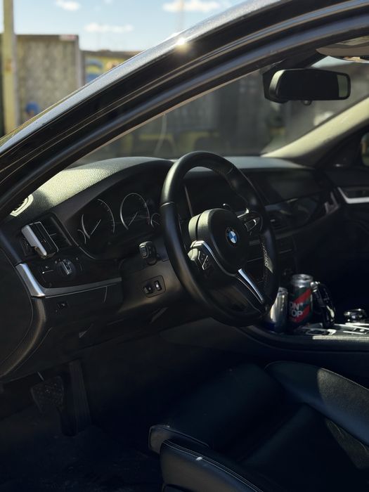 BMW F10xi 2014р. Рест
