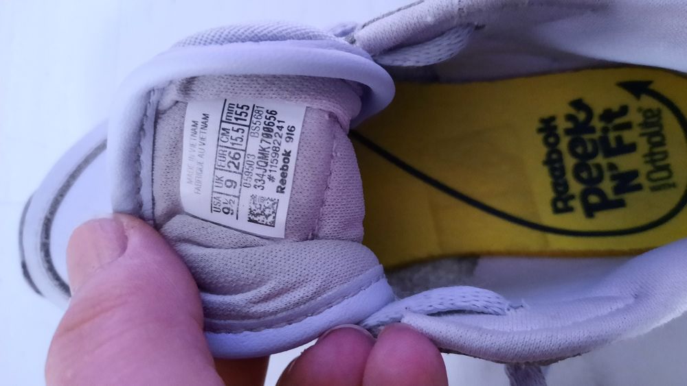 Buty Reebok Classic Leather