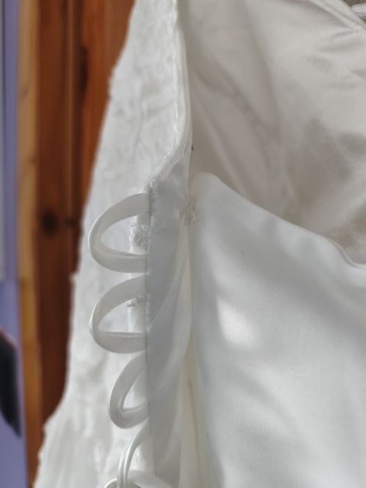 Suknia ślubna XL-2XL