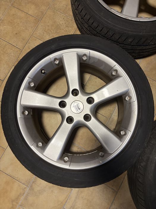 Jantes 17 1000 Miglia EVO17 - Furacão BMW