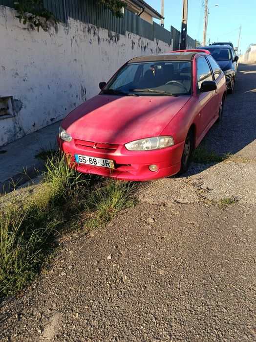 Mitsubishi Colt GLX
