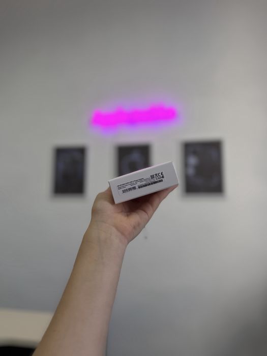 Зарядний комплект 20W USB-C + кабель USB-C – Lightning для iPhone