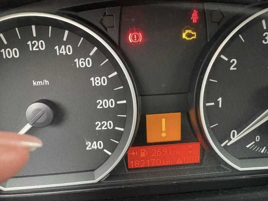 BMW e87 e81 116i lift 1.6 122km n43b16a