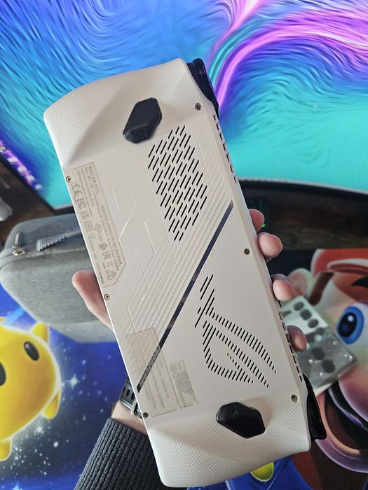 Портативна - ігрова консоль Asus Rog Ally 512Gb + комплект