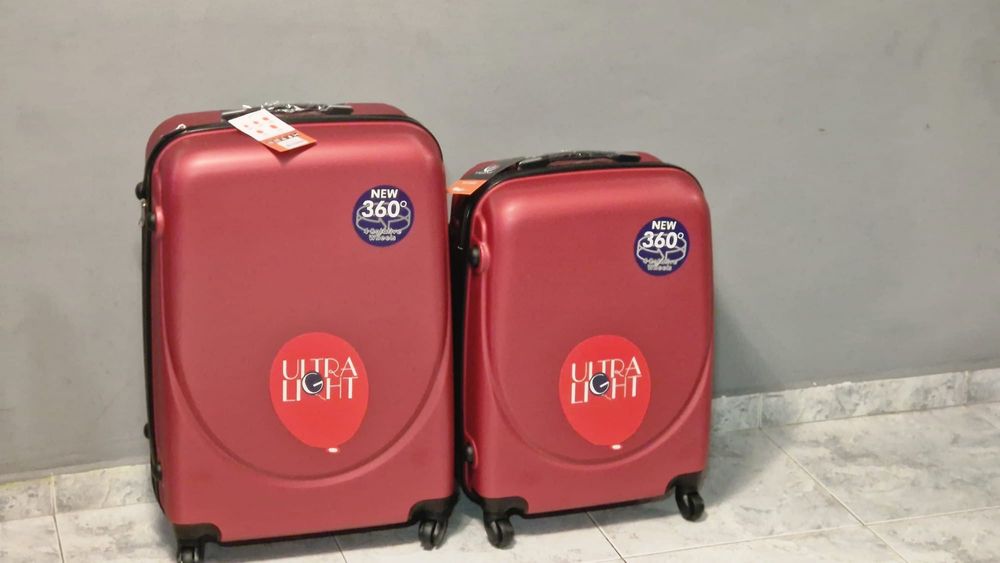Mala de Viagem. Pf leia descrição antes de nos contactar