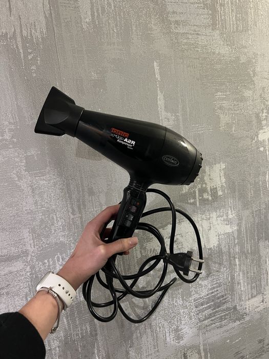 Фен для волосся професійний