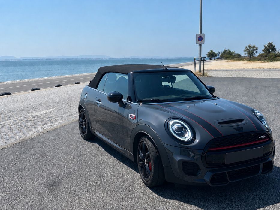 Mini Cabrio John Cooper Wooks Auto