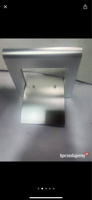 Lampa Brilux-Elgo Oprawa ścienna SEVO 100