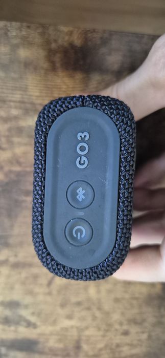 Głośnik bezprzewodowy JBL GO3