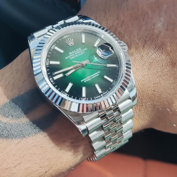 Годинник Rolex Datejust Ombrè