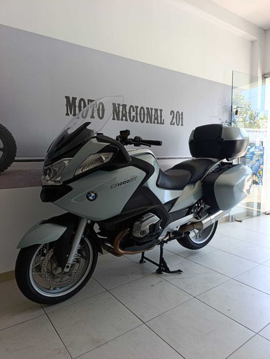 Mota BMW R1200 RT