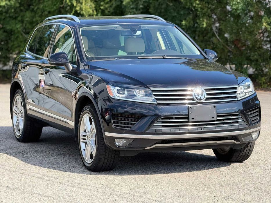 Volkswagen Touareg Executive      2013