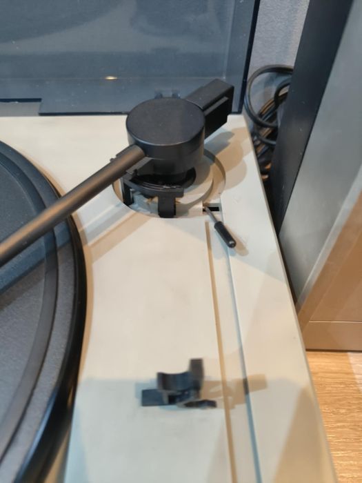 Gramofon UNITRA z głośnikami