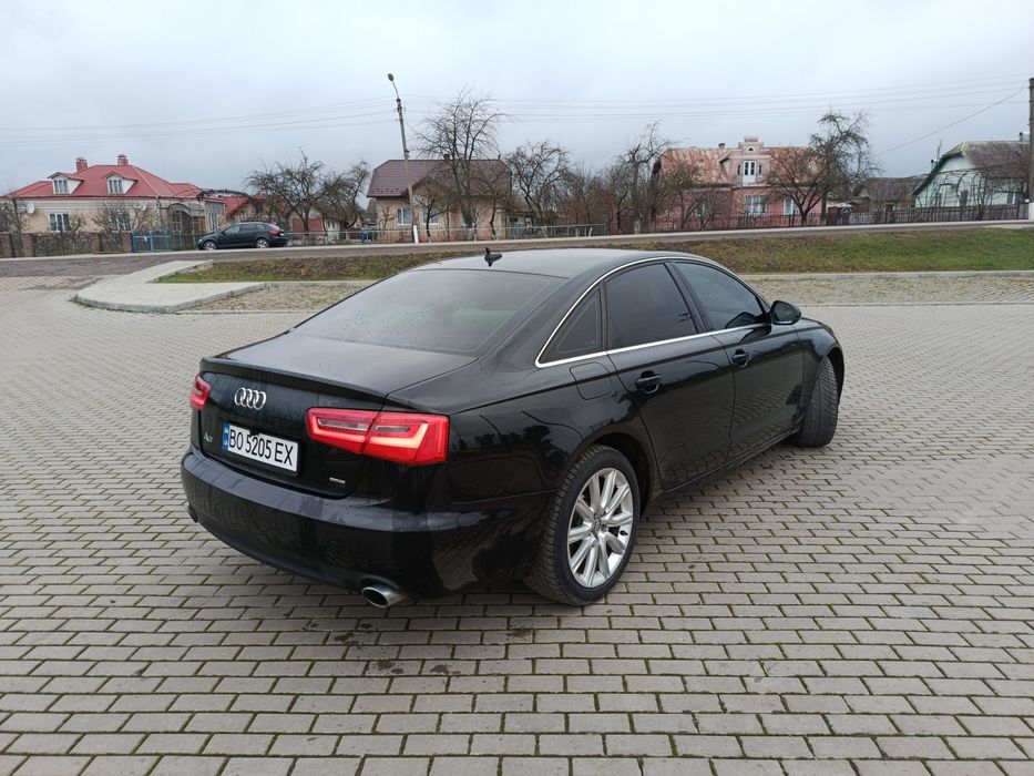 Продам Ауді а6с7