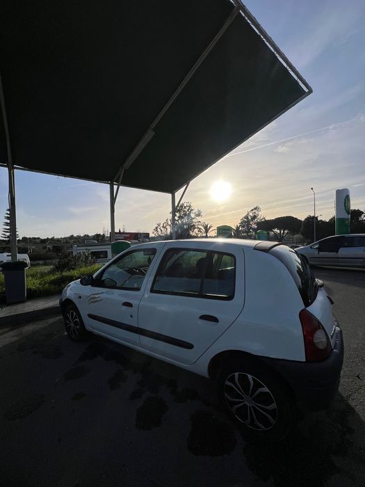 Renault Clio 99 II 1.2