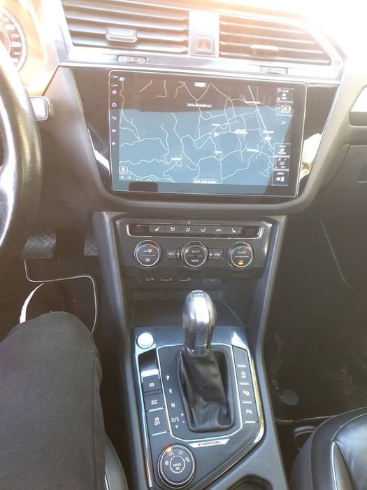 Tiguan 7 lugares 4 Motion