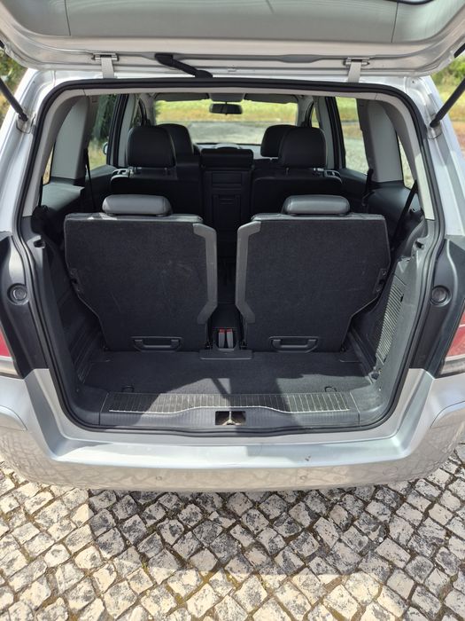 Opel zarifa 1.9 150CV