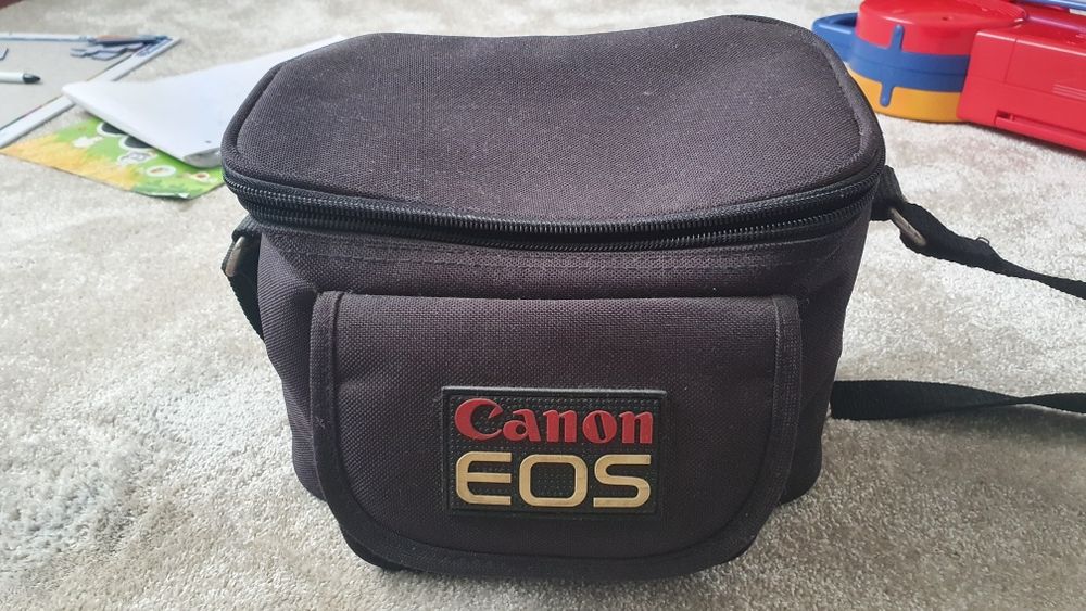 Máquina Fotográfica Canon EOS 300