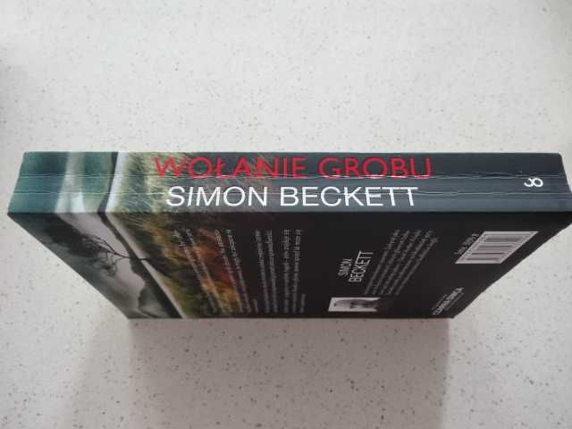 Simon Beckett Seria David Hunter