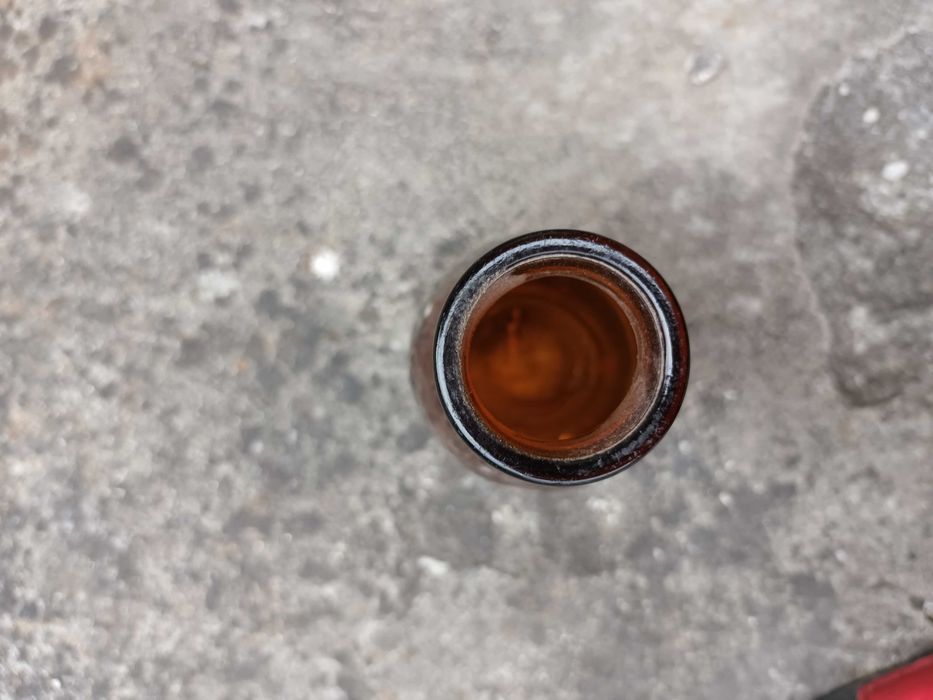 Butelka na mleko czasy Prl