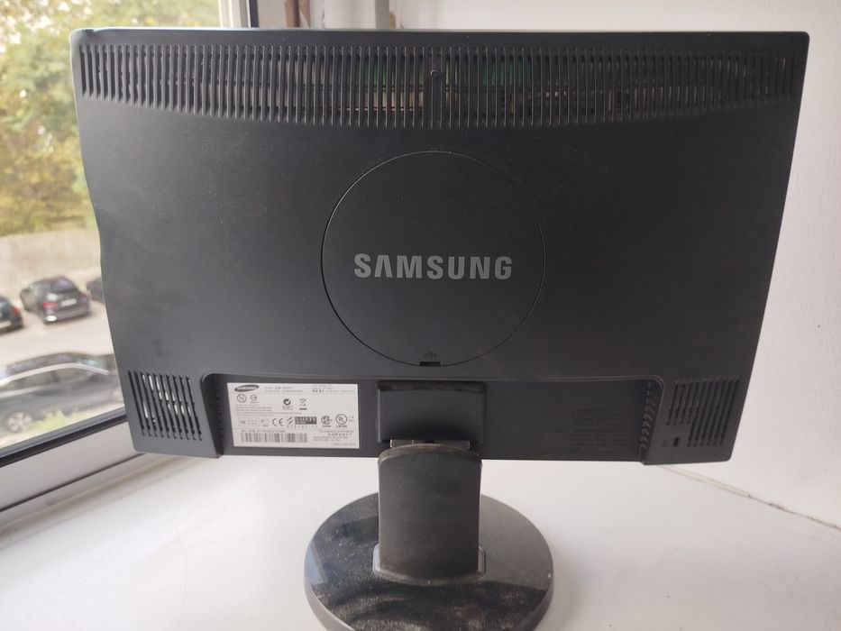 Monitor Samsung syncmaster