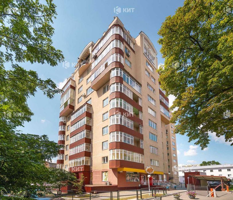 3к.100м2, Центр (м. Пушкинская, ЖК Дом на Петровского) 123673