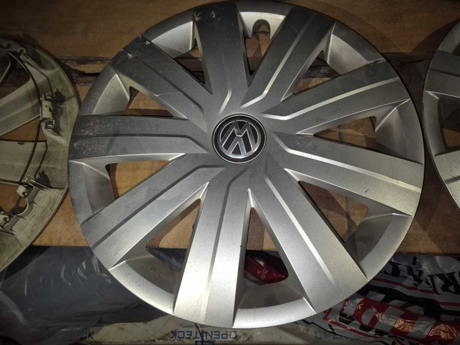 Ковпаки Volkswagen оригінал 15"