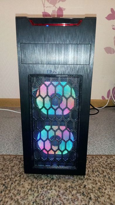 Игровой ПК на Intel core i5 9400F: 8 000 грн. - Настільні комп'ютери ...