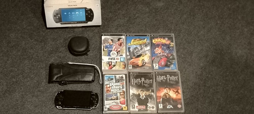 PSP PlayStation portable 1004-k