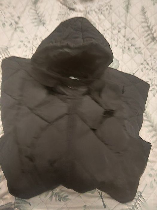 Nowy długi bezrękawnik r L Cleve