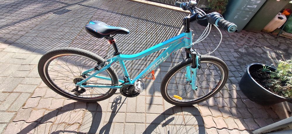 Rower młodzieżowy TABOU VENOM