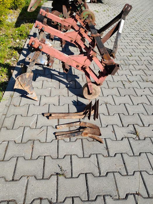 Obsypnik do ziemniaków