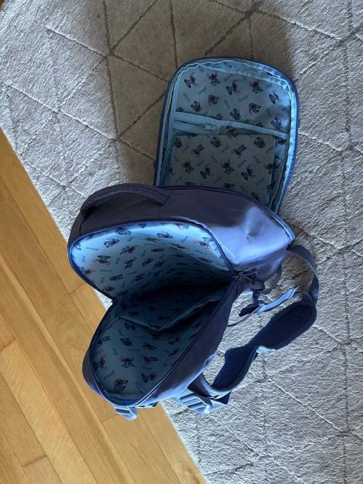 Mochila de Viagem Stitch Disney