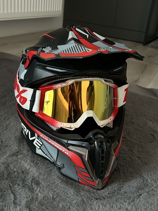 Шолом для квадроцикла/мотоцикла/скутера