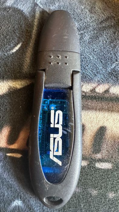 Adaptador Bluetooth usb Asus dobrável para PC