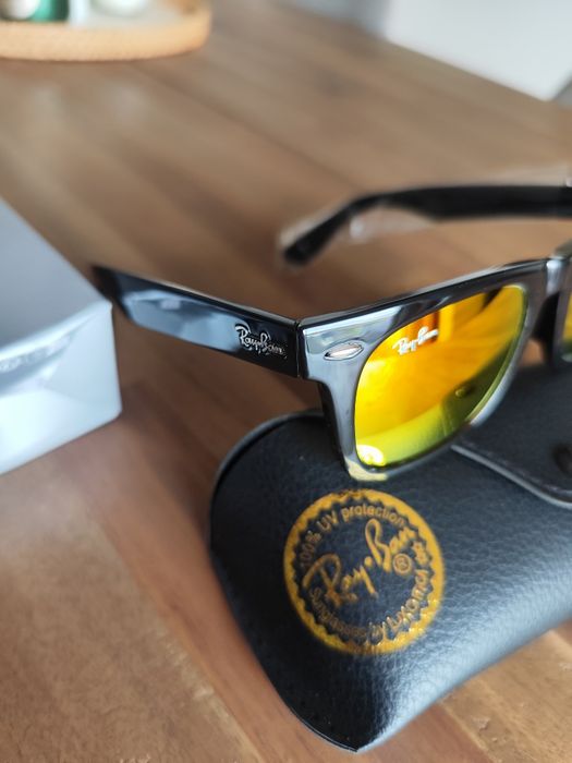 Óculos de sol Ray ban wayfarer