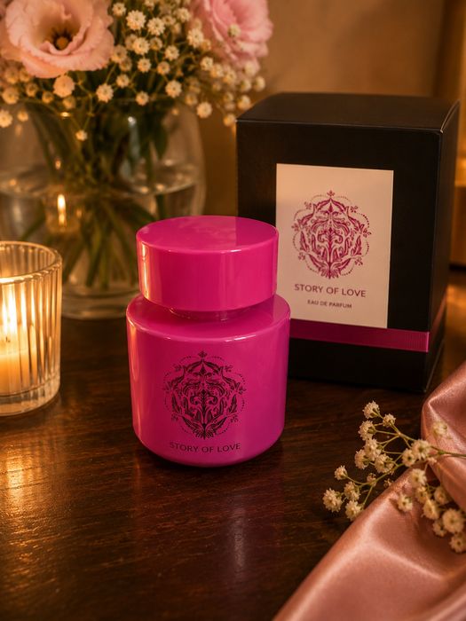 Perfumy Story of love