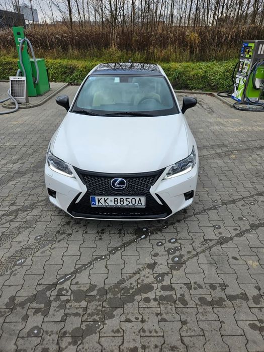 Lexus CT