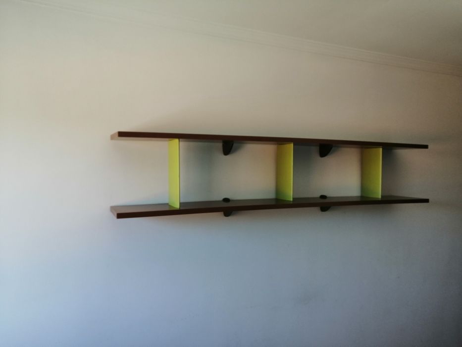 Prateleiras de parede 200cm