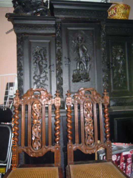 кресла диван стулья комплект