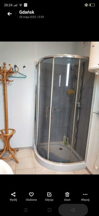 Domek Wyspa Sobieszewska