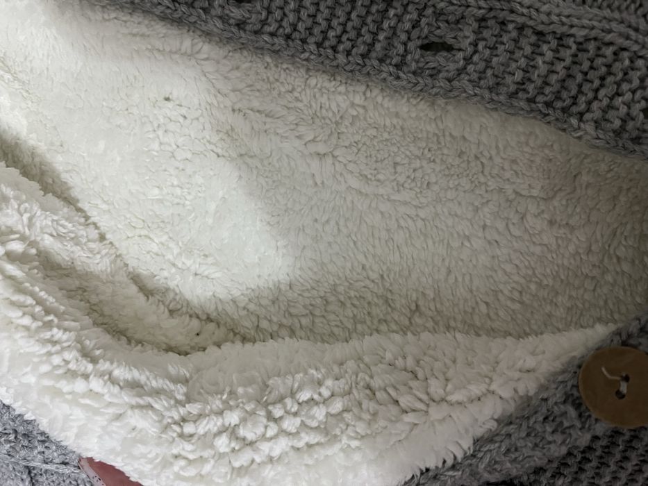 Продам дитячий теплий комбінезон