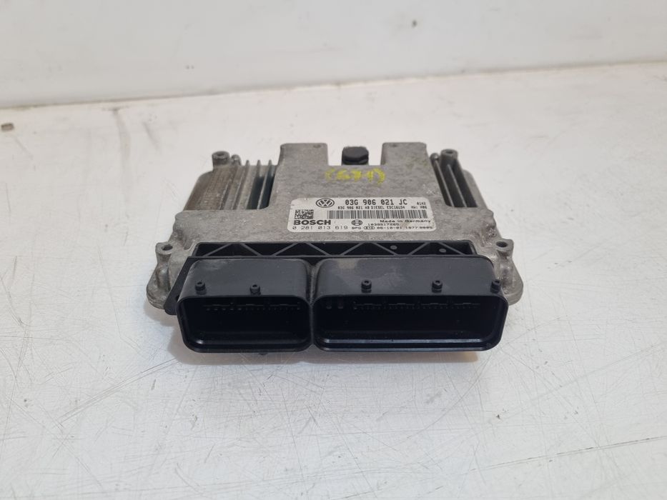 Centralina do Motor - SKODA OCTAVIA II Combi (1Z5) | 04 - 13