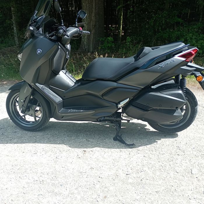 Yamaha X-Max Salon Polska 2023 /X-Max 300