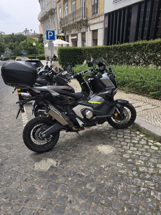 Moto Honda XADV 750