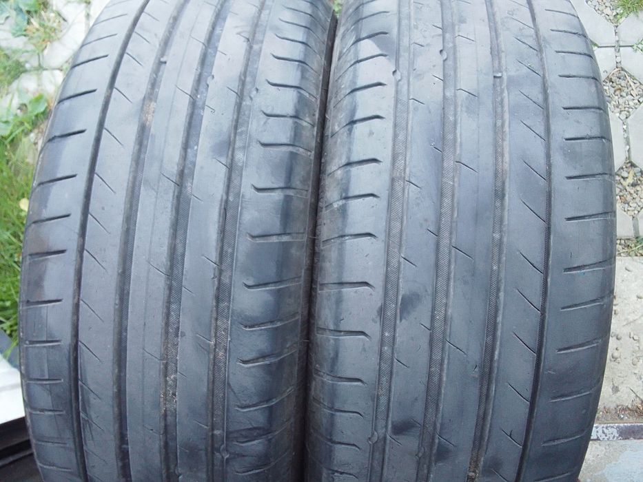 2 Opony letnie 235/55r19 VREDESTEIN 2024r