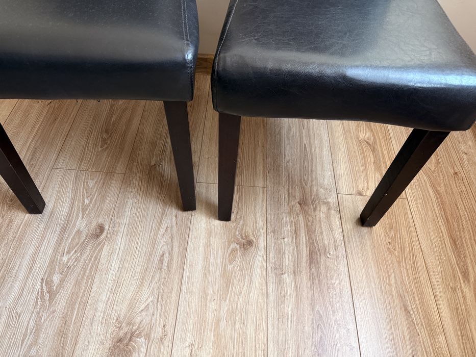 2 lub 4 krzesła do jadalni OPIS!