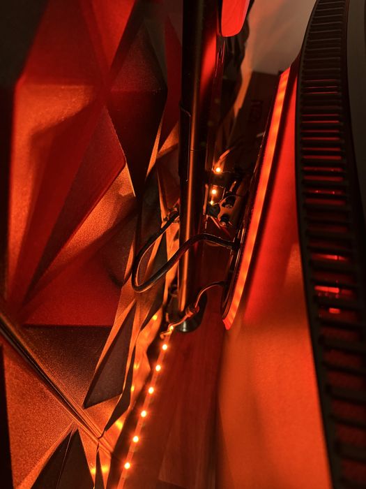 Monitor LG 38 ultrawide