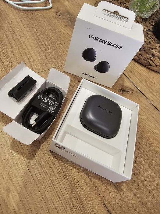 słuchawki samsung buds 2